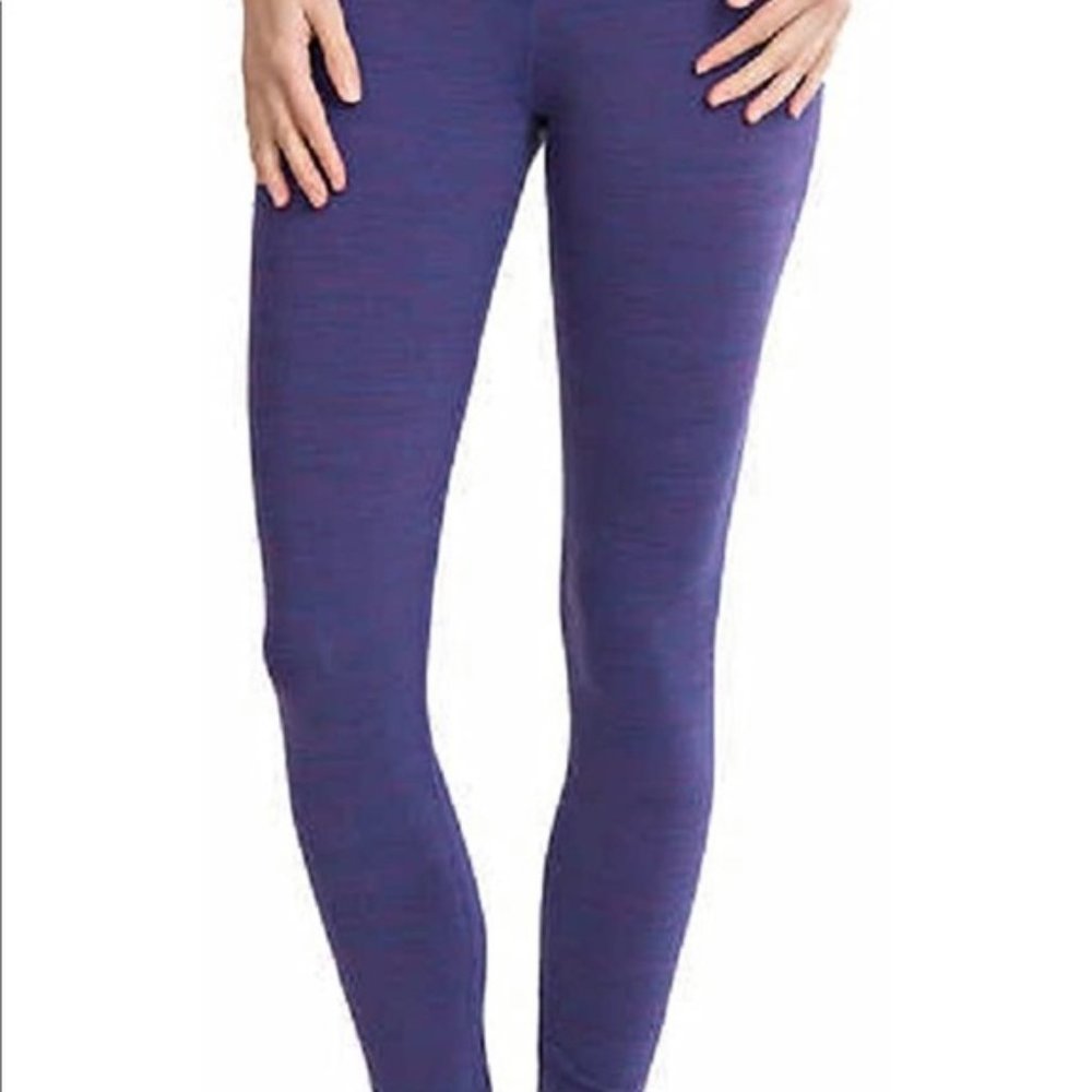 Tuff Athletics High Waist  Leggings Size L